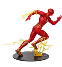 Load image into Gallery viewer, 2023 McFarlane DC Multiverse - The Flash (Movie) - THE FLASH 12in Statue