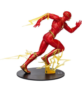 2023 McFarlane DC Multiverse - The Flash (Movie) - THE FLASH 12in Statue