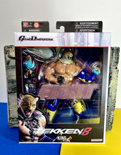 Load image into Gallery viewer, 2024 Bandai Namco Game Dimensions - Tekken - KING (Tekken 8) Action Figure