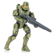 Load image into Gallery viewer, 2024 Jazwares - HALO Figure: MASTER CHIEF (Halo 4, Exclusive)