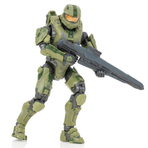 2024 Jazwares - HALO Figure: MASTER CHIEF (Halo 4, Exclusive)