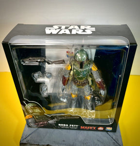 2022 Medicom Toy Mafex - BOBA FETT (Return of the Jedi Ver.) Figure No. 025