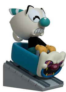 2022 YouTooz - The Cuphead Show (Netflix) - MUGMAN Vinyl Figure (#1)