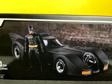 Load image into Gallery viewer, 2024 McFarlane Gold Label - Batman (1989) - BATMOBILE &amp; BATMAN 2-Pack!