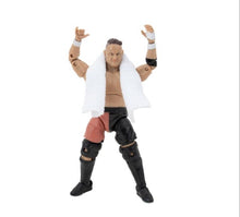 Load image into Gallery viewer, 2023 AEW Unrivaled Series 11 Action Figure: SAMOA JOE (Exclusive!)