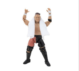 2023 AEW Unrivaled Series 11 Action Figure: SAMOA JOE (Exclusive!)