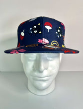 Load image into Gallery viewer, Bioworld Hello Kitty Sanrio x Naruto Limited Edition Snapback Hat OSFM