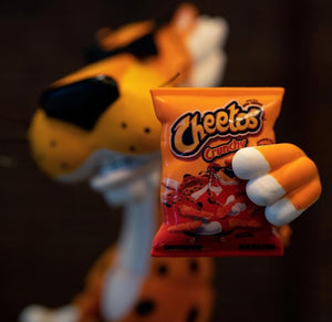 2024 Jada Toys - Cheetos - CHESTER CHEETAH Action Figure