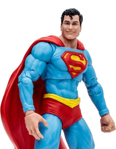 2024 McFarlane DC Multiverse - DC Classic - SUPERMAN (Comics) Action Figure