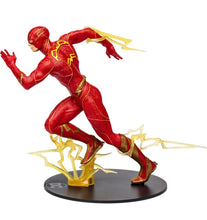 Load image into Gallery viewer, 2023 McFarlane DC Multiverse - The Flash (Movie) - THE FLASH 12in Statue