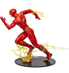 2023 McFarlane DC Multiverse - The Flash (Movie) - THE FLASH 12in Statue