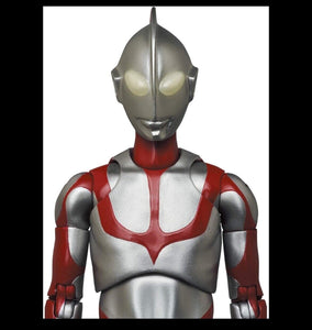 2021 Medicom Toy Mafex - Shin Ultraman - ULTRAMAN Action Figure (No. 155)