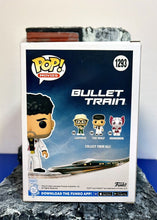 Load image into Gallery viewer, 2023 Funko Pop! Movies - Bullet Train: The Wolf Vinyl Figure (Bad Bunny, #1293)