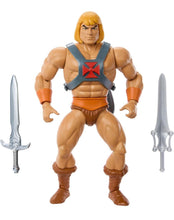 Load image into Gallery viewer, 2024 Masters of the Universe Origins - Cartoon Collection - HE-MAN Figure