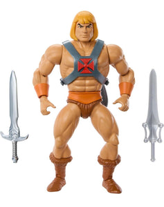 2024 Masters of the Universe Origins - Cartoon Collection - HE-MAN Figure