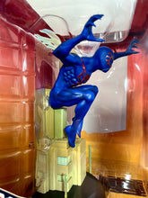 Load image into Gallery viewer, 2023 Diamond Select Toys - SPIDER-MAN 2099 Gallery Diorama