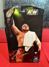 Load image into Gallery viewer, 2023 AEW Unrivaled Series 11 Action Figure: SAMOA JOE (Exclusive!)