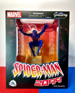 2023 Diamond Select Toys - SPIDER-MAN 2099 Gallery Diorama