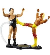 Load image into Gallery viewer, 2022 WWE Championship Showdown Series 10: HULK HOGAN vs. ANDRE THE GIANT