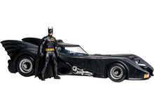 Load image into Gallery viewer, 2024 McFarlane Gold Label - Batman (1989) - BATMOBILE &amp; BATMAN 2-Pack!