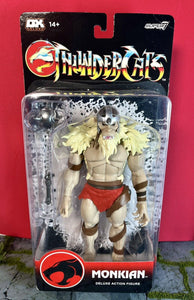 2024 Super7 ThunderCats Deluxe Action Figure - MONKIAN