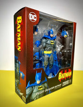 Load image into Gallery viewer, 2024 Medicom Toy Mafex - Knight Crusade [Blue] Batman Action Figure (No. 166)