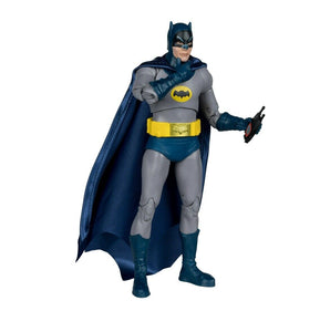 2024 McFarlane DC Multiverse - Batman 1966 Series - BATMAN (Adam West)