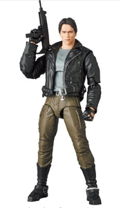 2022 Medicom Toy Mafex - T-800 (The Terminator Ver.) Action Figure No. 176