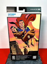 Load image into Gallery viewer, 2024 McFarlane DC Multiverse - DC Classic - SUPERMAN (Comics) Action Figure