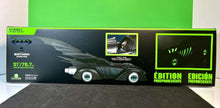 Load image into Gallery viewer, 2024 McFarlane Gold Label - Batman Forever - BATMOBILE Glow in the Dark Edition!