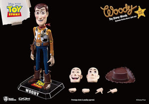 Beast Kingdom Marvel Dynamic 8-ction Figure - Toy Story: Woody (DAH-016)