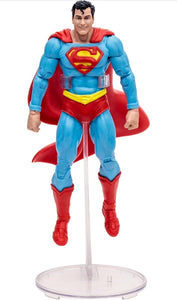 2024 McFarlane DC Multiverse - DC Classic - SUPERMAN (Comics) Action Figure