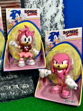 Load image into Gallery viewer, 2024 Sonic Easter 2.5” Figures: SONIC, TAILS, KNUCKLES, AMY, POCKY, DR. EGGMAN