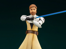 Load image into Gallery viewer, Obi Wan Kenobi Star Wars Kotobukiya