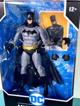 Load image into Gallery viewer, 2024 McFarlane DC Multiverse - Batman: Reborn - BLACK BATMAN Action Figure