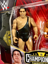 Load image into Gallery viewer, 2022 WWE Championship Showdown Series 10: HULK HOGAN vs. ANDRE THE GIANT