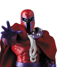 Load image into Gallery viewer, 2021 Medicom Toy Mafex- X-Men - MAGNETO (Comic Ver.) Figure No. 128