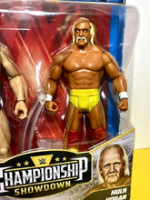 Load image into Gallery viewer, 2022 WWE Championship Showdown Series 10: HULK HOGAN vs. ANDRE THE GIANT