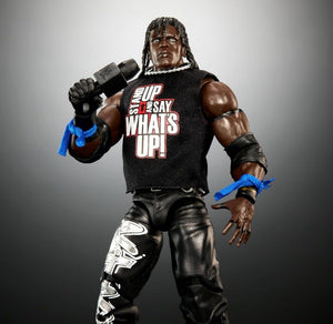 2024 WWE Elite Collection Greatest Hits Figure: R-TRUTH (Elite 10)