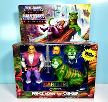 Load image into Gallery viewer, 2024 Masters of the Universe Origins - Cartoon Collection - HE-MAN &amp; CRINGER 2pk