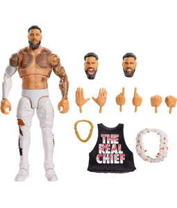 2024 WWE Ultimate Edition Series 22 Action Figure: “MAIN EVENT” JEY USO