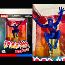 Load image into Gallery viewer, 2023 Diamond Select Toys - SPIDER-MAN 2099 Gallery Diorama