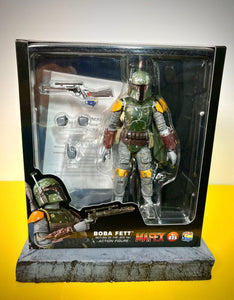 2022 Medicom Toy Mafex - BOBA FETT (Return of the Jedi Ver.) Figure No. 025