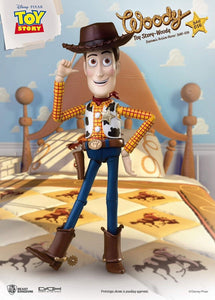 Beast Kingdom Marvel Dynamic 8-ction Figure - Toy Story: Woody (DAH-016)