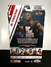 Load image into Gallery viewer, 2024 WWE Elite Collection Greatest Hits Figure: R-TRUTH (Elite 10)