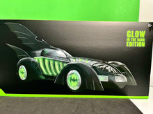 Load image into Gallery viewer, 2024 McFarlane Gold Label - Batman Forever - BATMOBILE Glow in the Dark Edition!