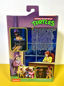 2023 NECA Teenage Mutant Ninja Turtles Figure: APRIL O’NEIL (Mirage Comics)