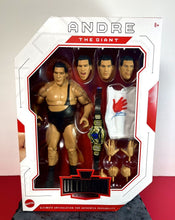 Load image into Gallery viewer, 2023 WWE Ultimate Edition Series 17 Action Figure: ANDRE THE GIANT