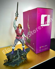 Load image into Gallery viewer, 2022 Iron Studios - Masters of the Universe Prince Adam 1:10 Scale Statue