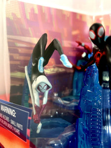 2023 Disney Marvel - Spider-Man: Across the Spider-Verse Deluxe Figure Set